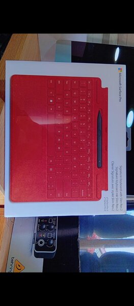 Microsoft Clavier Pen Slim 2