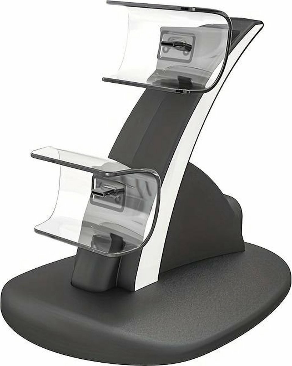 Station de Charge Double Manettes