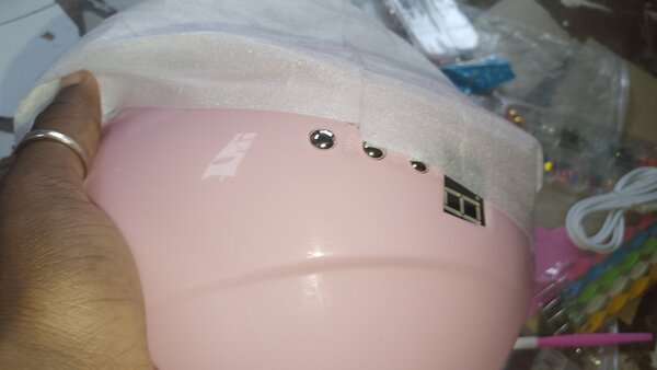 Lampe UV LED pour Ongles