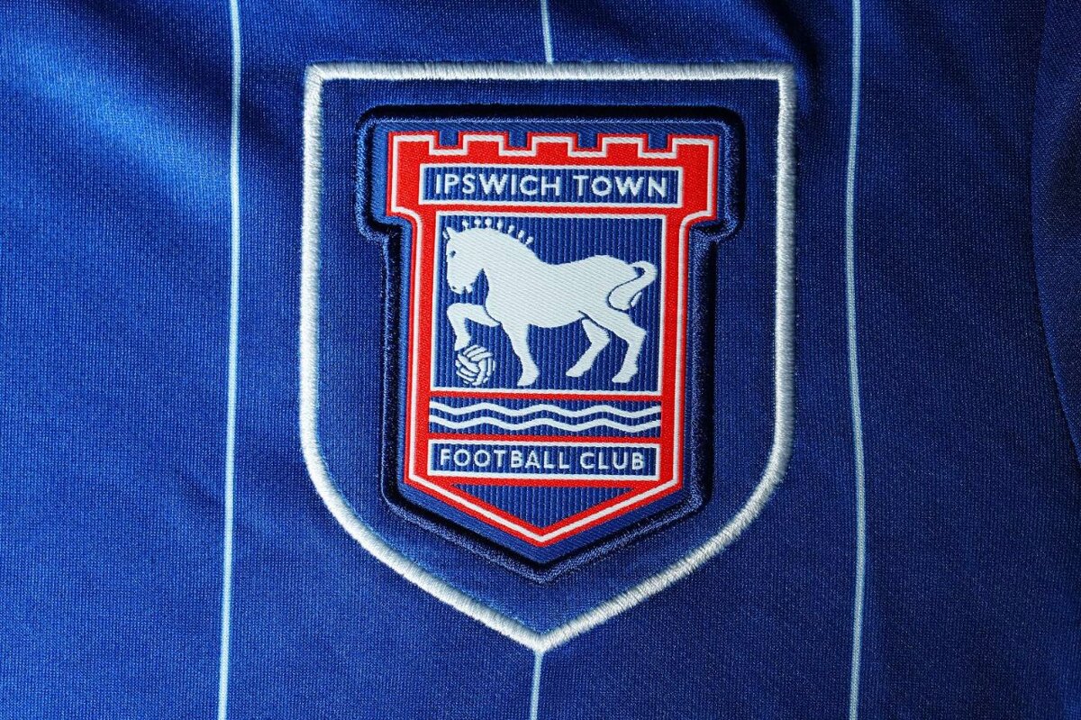 2024/25 Ipswich Town Home Jersey