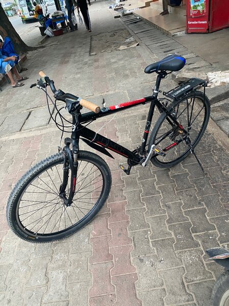 Vélo France au revoir 29 pouce