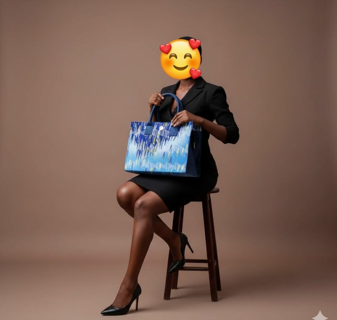 Sac à Main LADYBOSS Africain