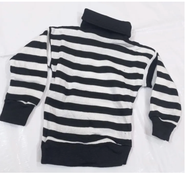 Highneck for boys kids baby or girls | summer inner (Pack of 4)