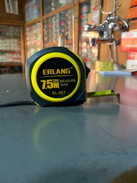 Measuring Tape 7.5 meters