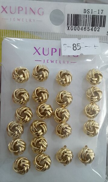 XUPING JEWELRY DSI -17