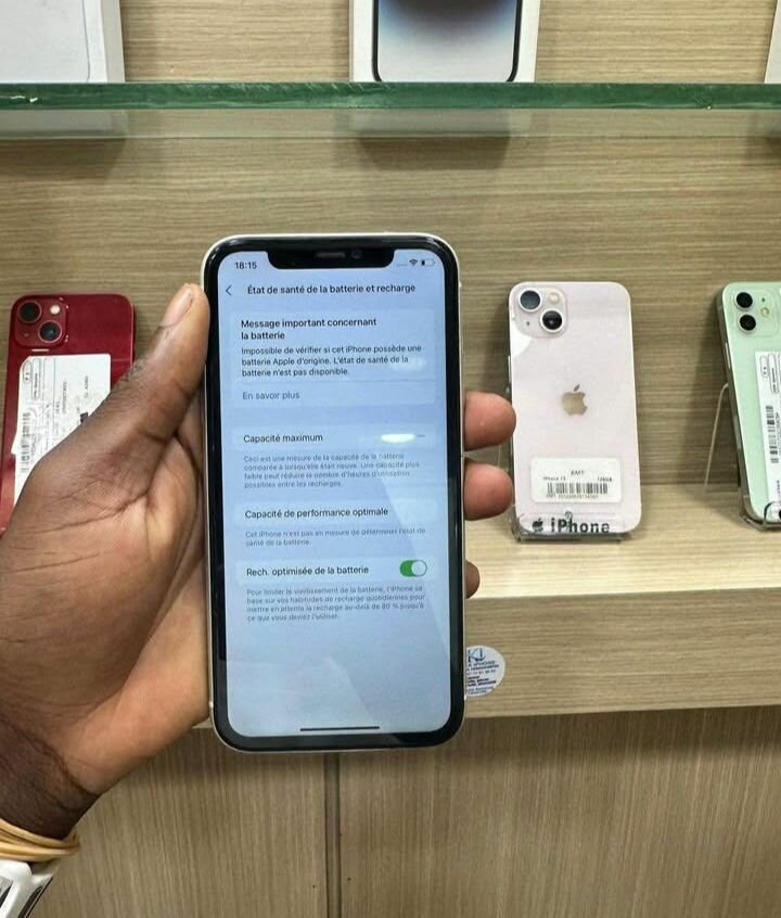 iPhone 64 Go Reconditionné