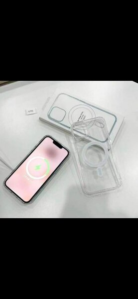 Clear case