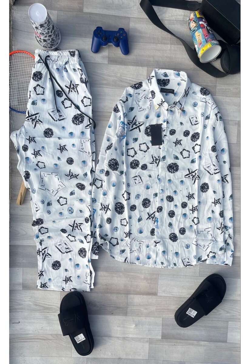 Ensemble Pyjama pour Hommes