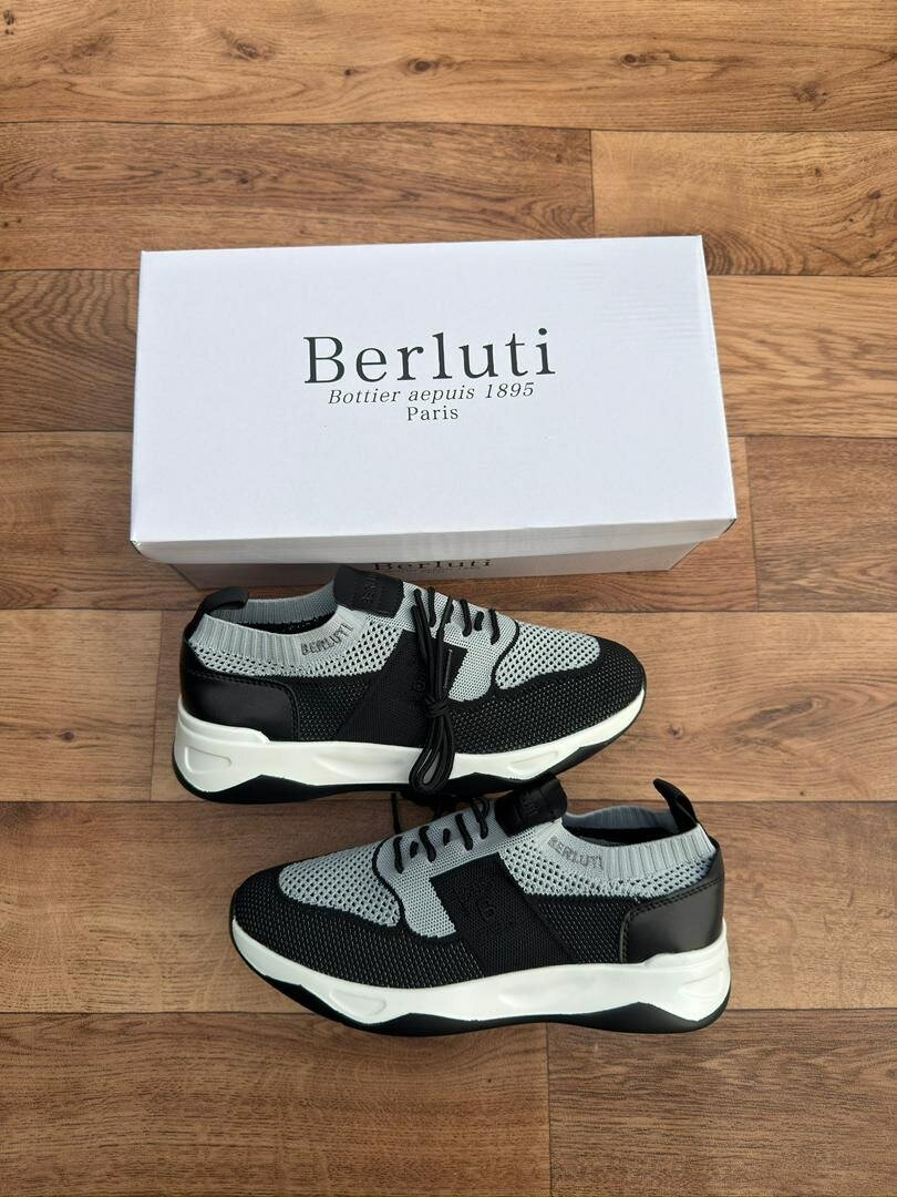 Sneakers Berluti élégantes