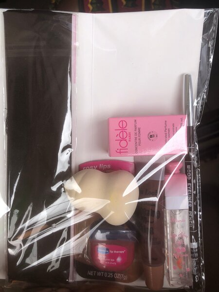 Coffret Maquillage Complet Glamour