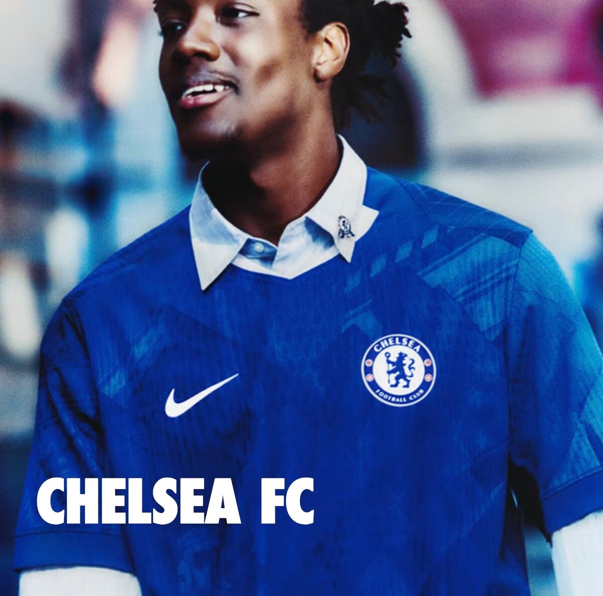 Chelsea FC Home Jersey