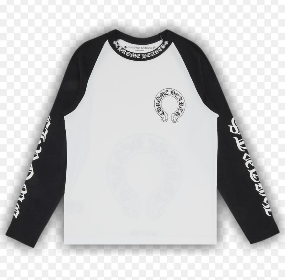 T-shirt manches longues Chrome