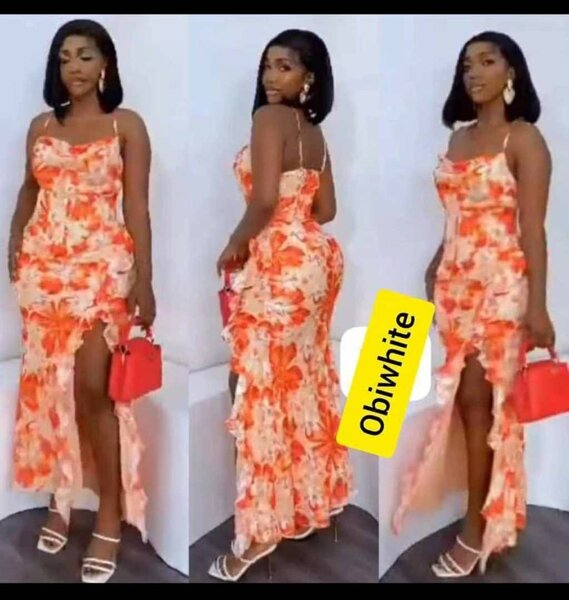 Chic robe disponible