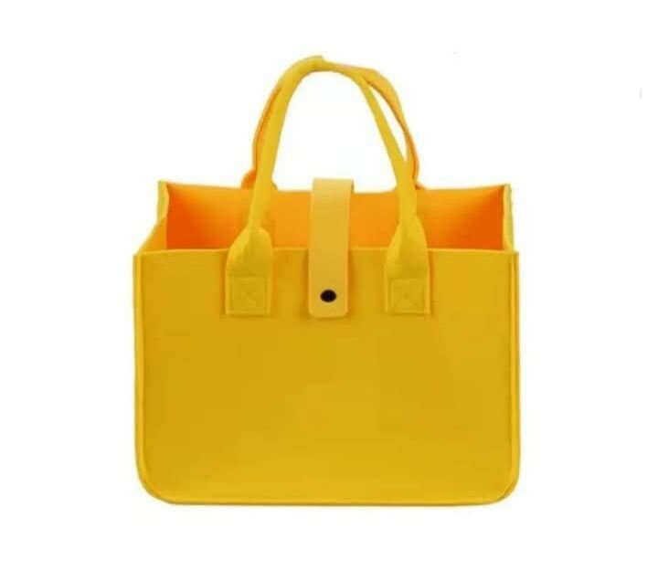 Sac shopping tendance 30 cm