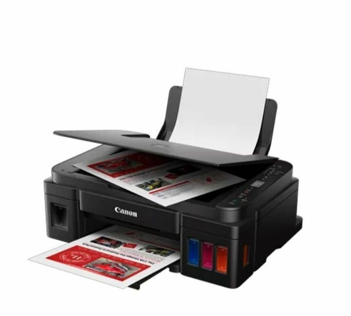 Canon Imprimante Jet D'encre Pixma G3410 - WiFi