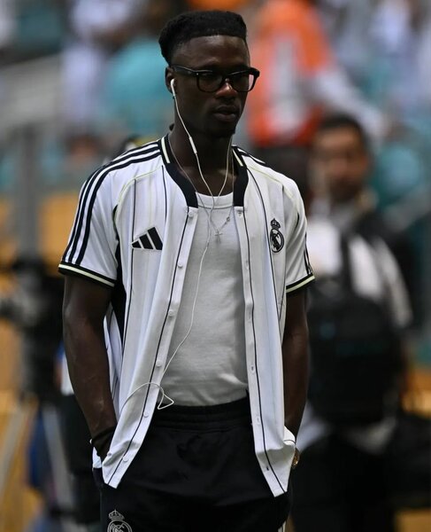 Chemise Real Madrid adidas