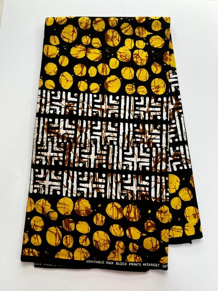 African Print ~35cedis per yard