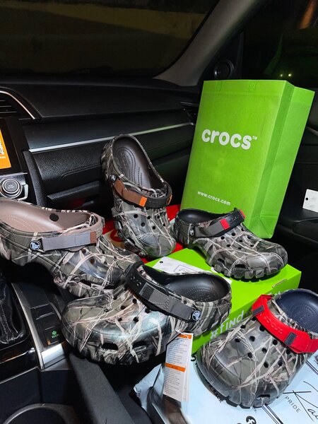 Crocs Off-Road