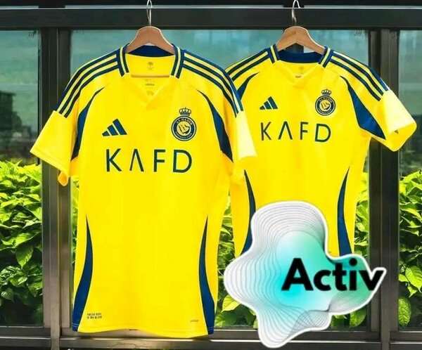 Maillot de football homme