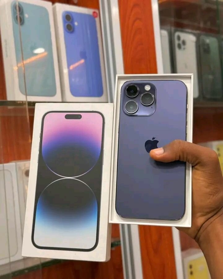 Smartphone moderne haut de gamme