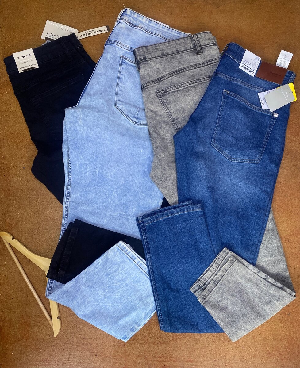 PULL&BEAR JEANS