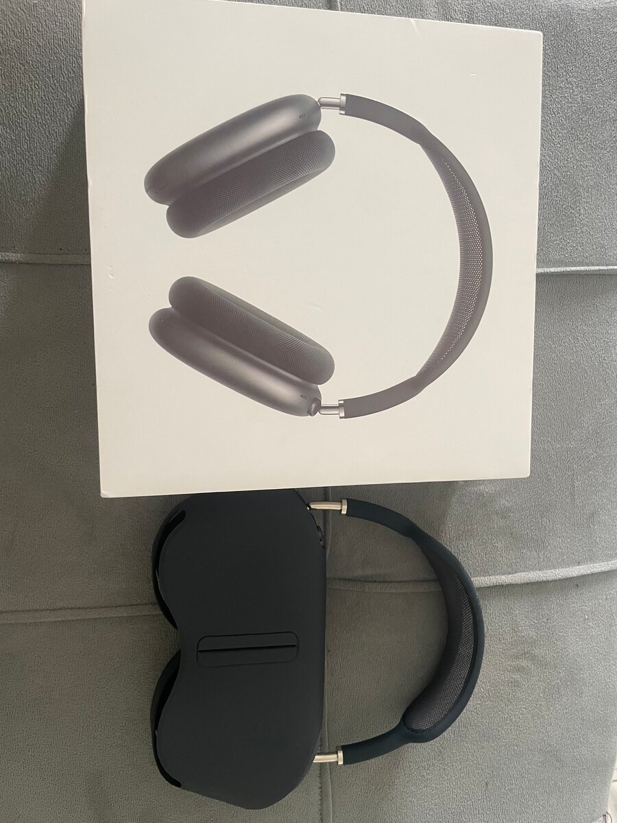 AIRPODS MAX NEUF