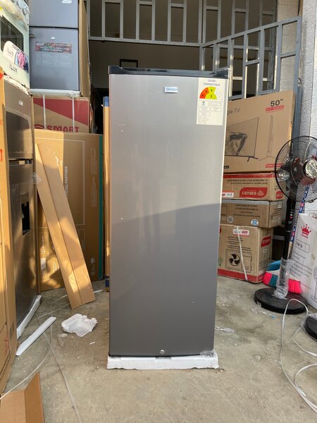 Congélateur vertical nasco