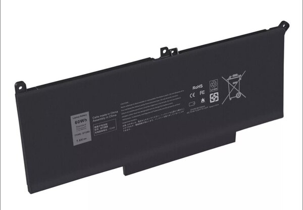 Batterie Dell F3YGT 60Wh