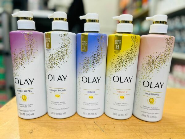 Olay lotion