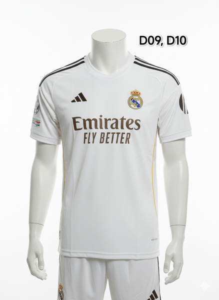 Maillot Real Madrid 2023