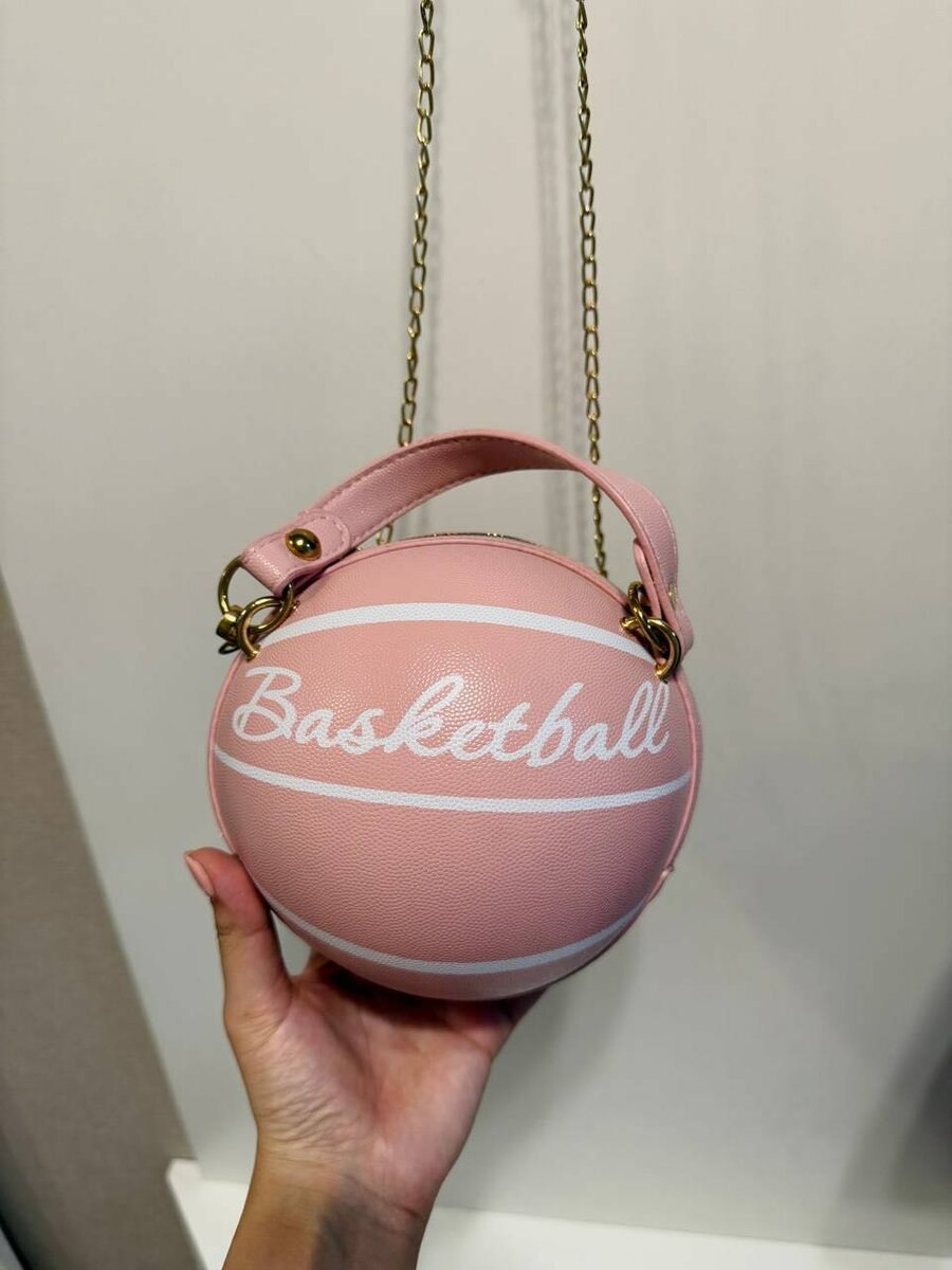 Сумка - баскетбольный мяч