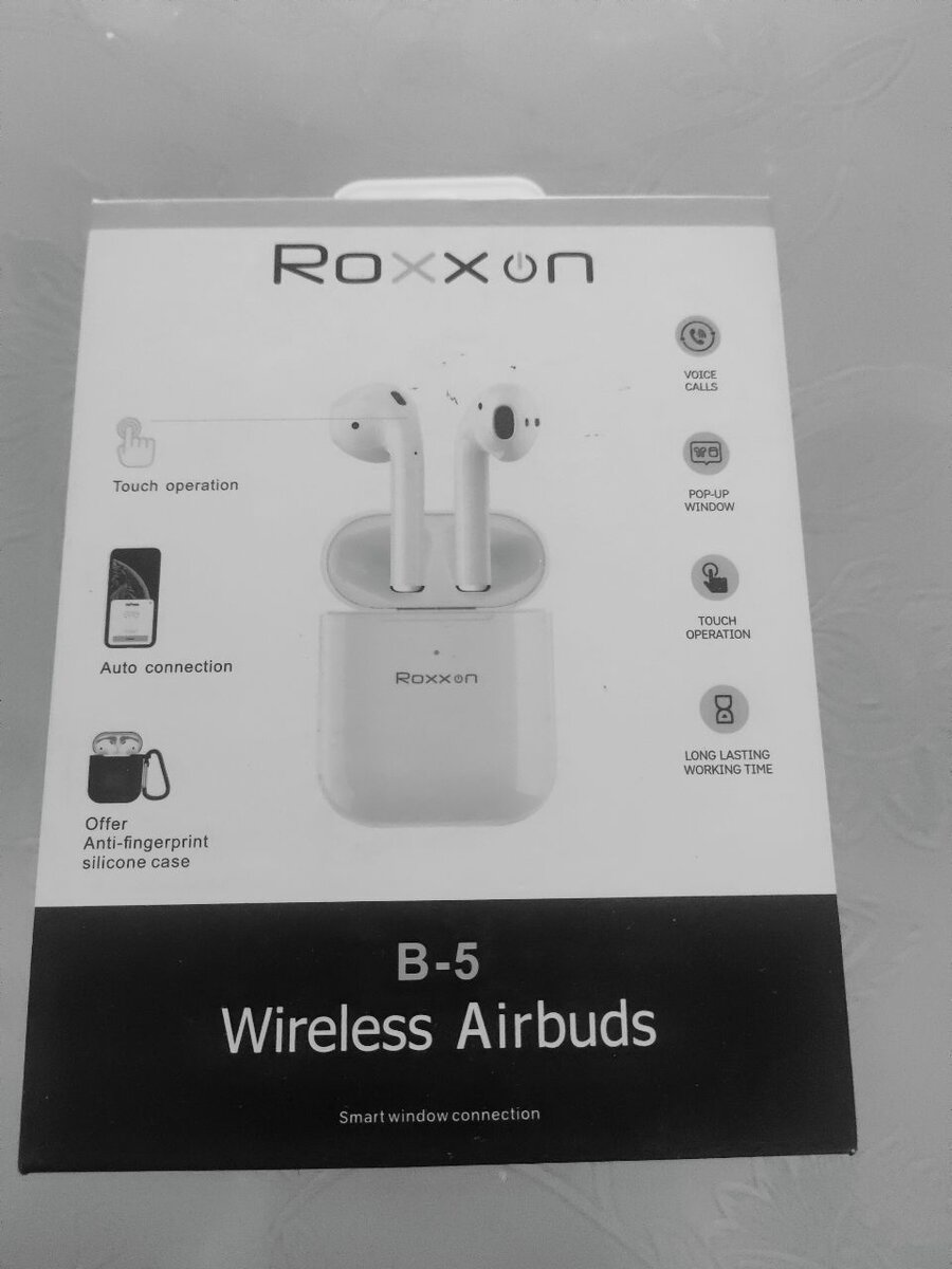 Wireless Airbuds B-5