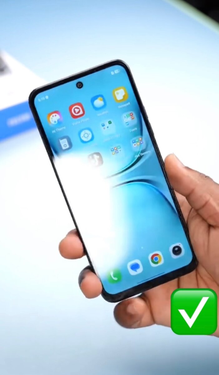 Tecno Pop 10 Smartphone