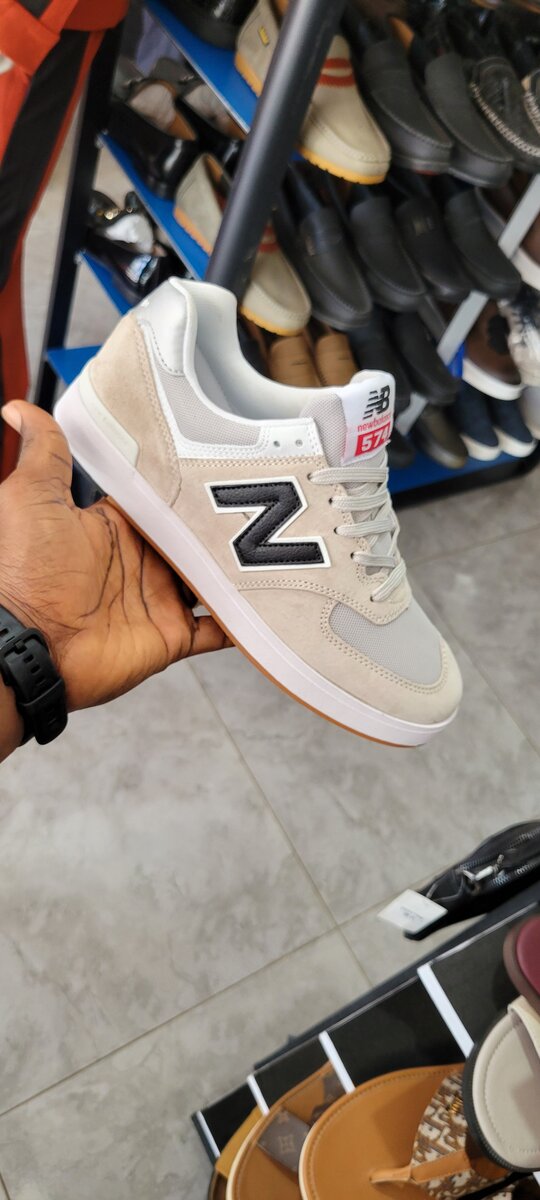 New balance size 40