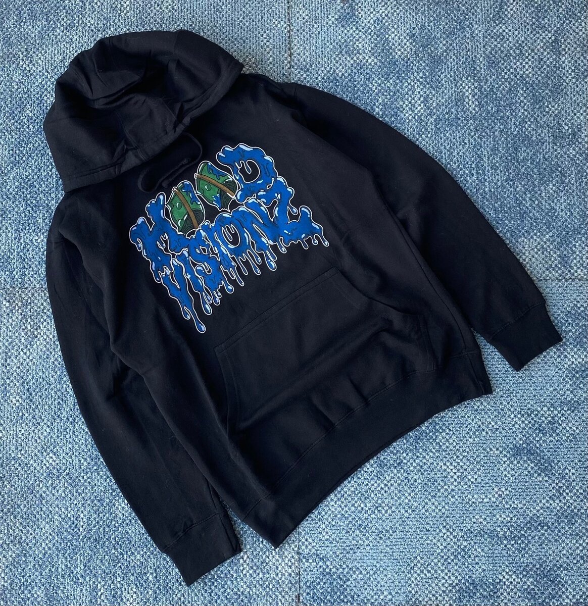 Thrift Hoodie