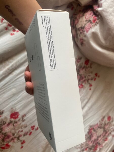 зарядка для айфона