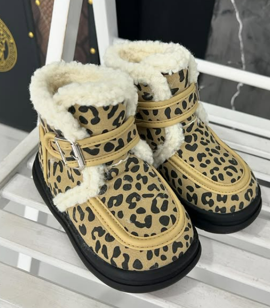 Детские сапоги 