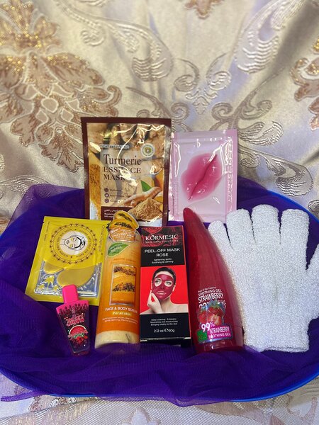 Coffret de Soins Beauté Luxe