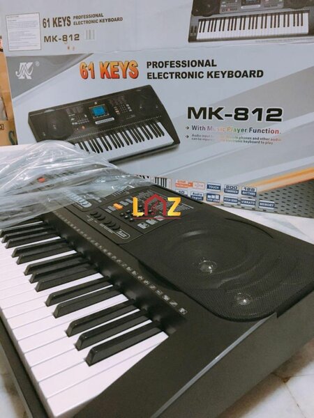 Clavier Électronique 61 Touches