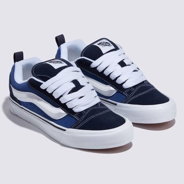 Vans Knu Sokol bleue