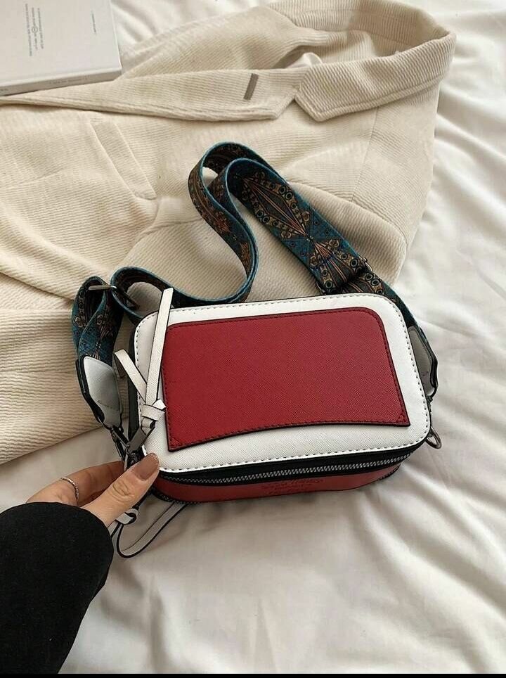 Sac bandoulière mode homme