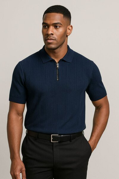 Polo moderne pour homme