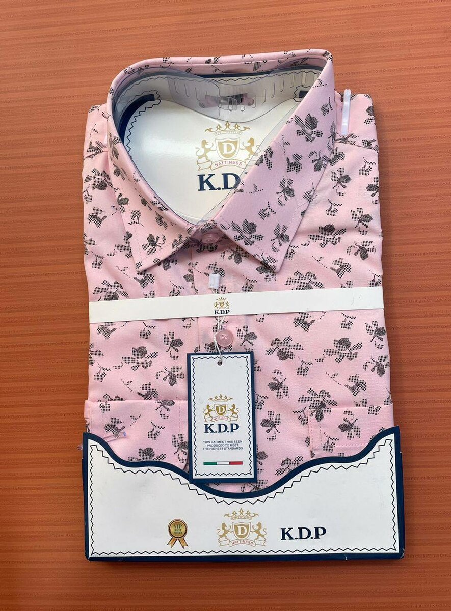 Quality Design Shirts For Men