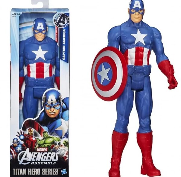 Figurine Captain America