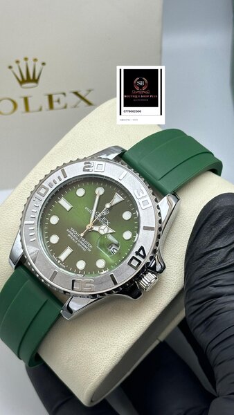 Montre de plongée Luxe Rolex