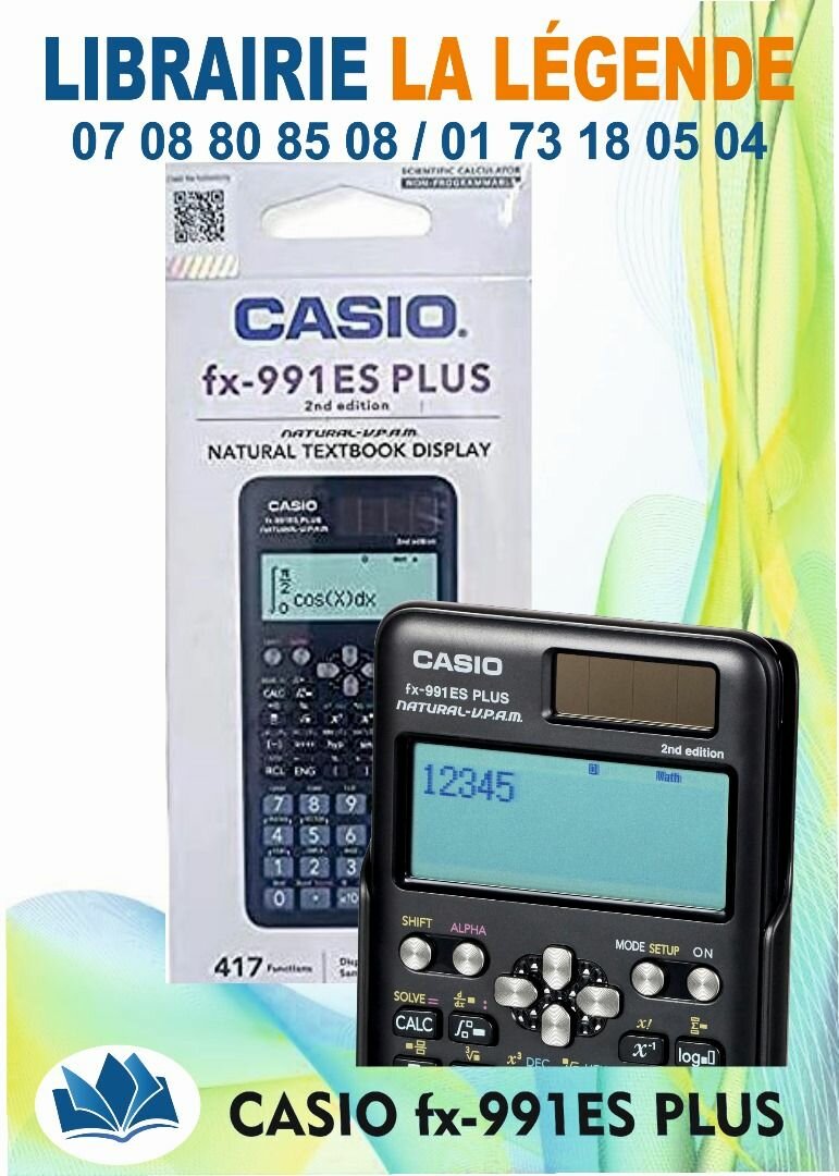 CASIO
