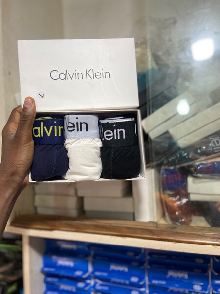 Caleçons Calvin Klein Homme