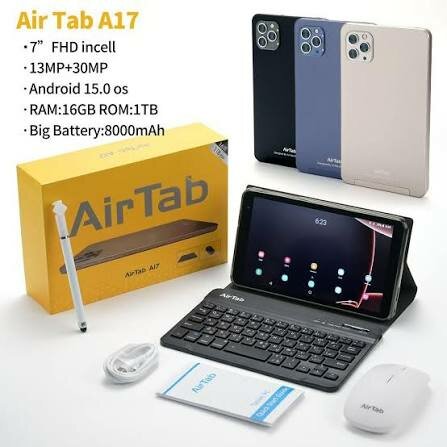 Air Tab U17 Ultra 7" 16GB