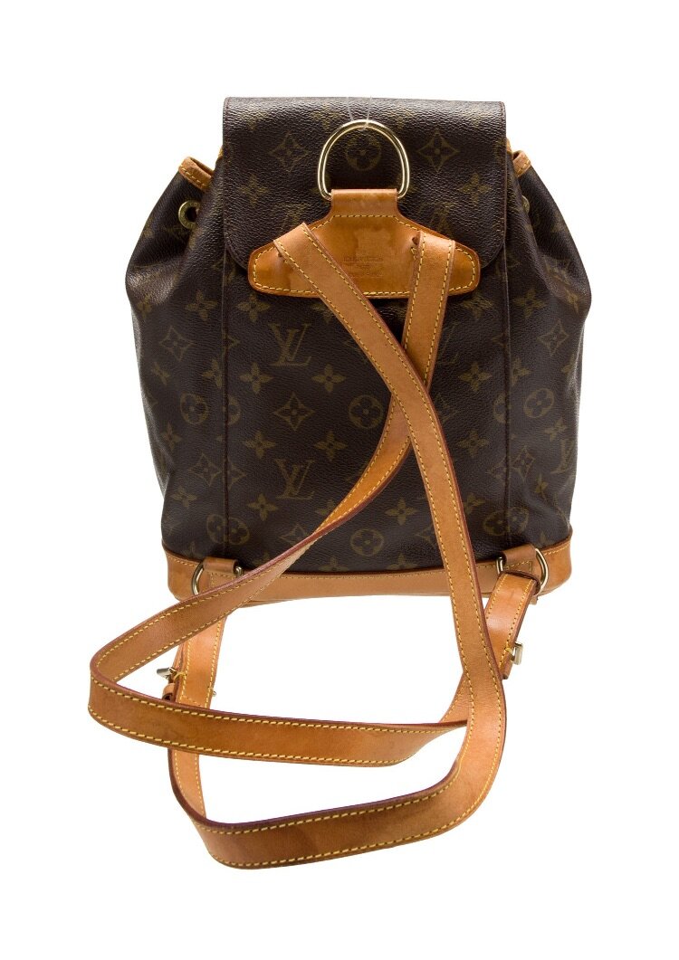 Louis Vuitton Bucket Bag