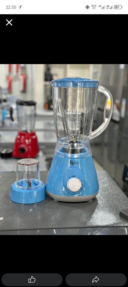 Blender Bosch mélangeur